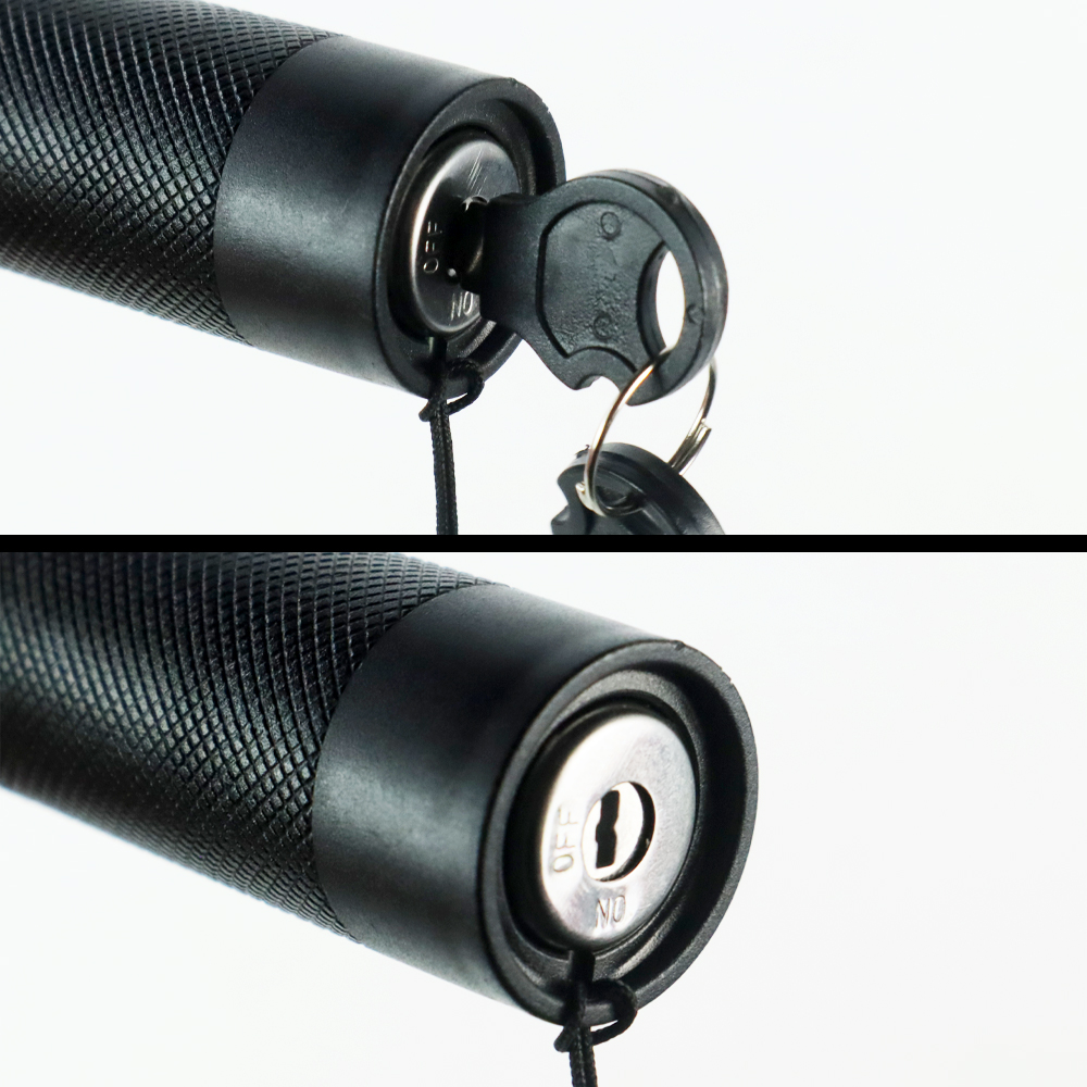 ginee_20251210143516782_7029569196.jpg TaffLED Laser Pointer Presentasi Red Beam 1MW 650nm with Battery - YL-301