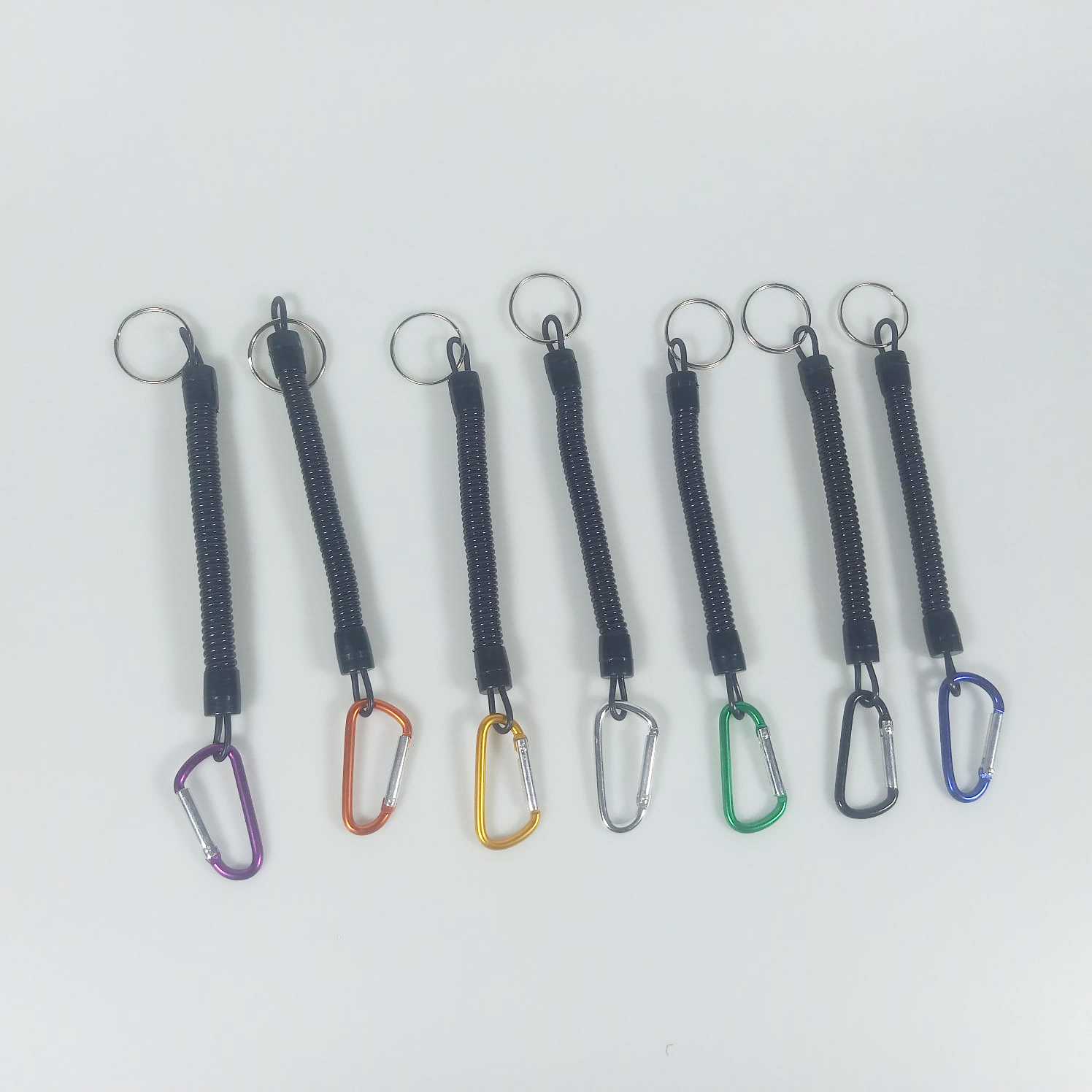 ginee_20251210145045421_3713142699.jpg Taffware Carabiner dengan Keychain Per Panjang - CC24