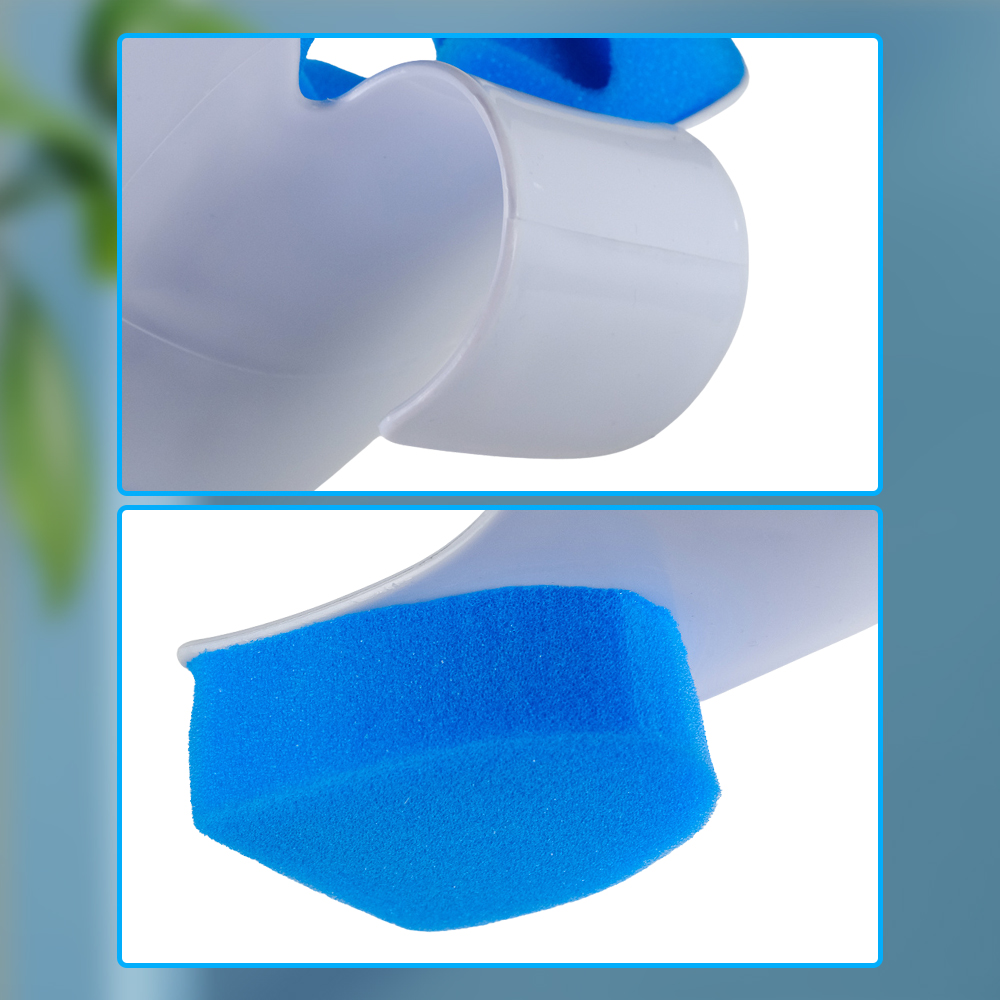 Pro Gaming Mouse - 4 TaffHOME Bantal Relaksasi Leher Punggung Neck Pain Relief - HBF001