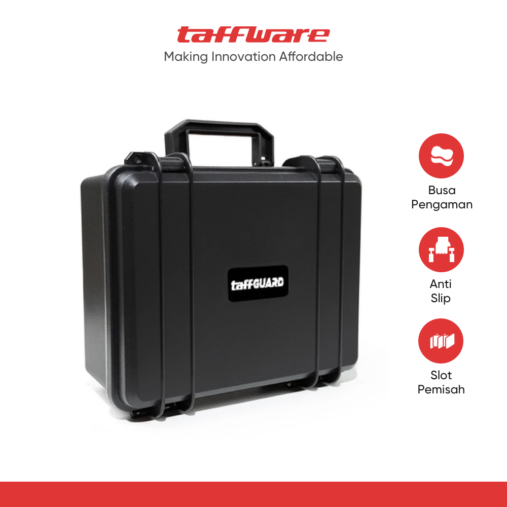 ginee_20251210150613914_9695101418.png TaffGUARD Tas Drone Protective Box Hard Case for DJI Neo - ER28