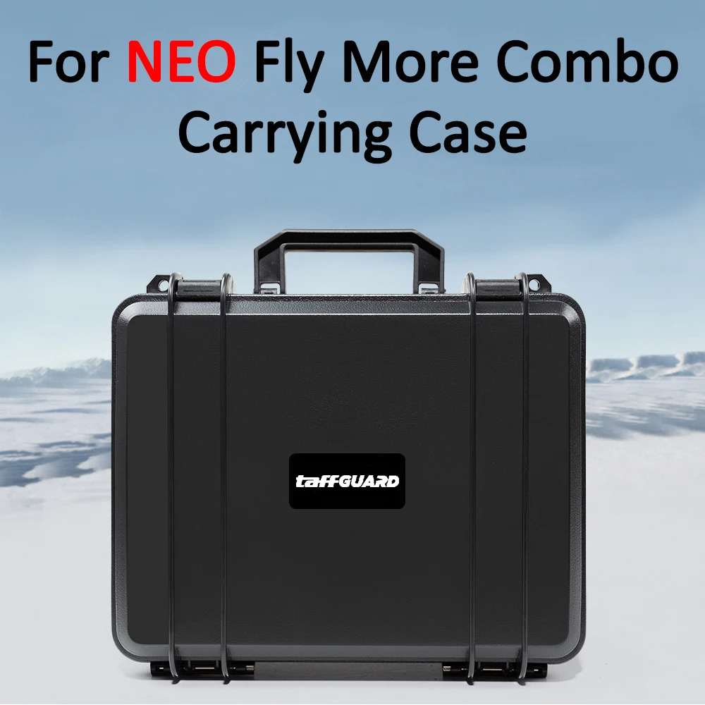 ginee_20251210150613990_0126192398.png TaffGUARD Tas Drone Protective Box Hard Case for DJI Neo - ER28