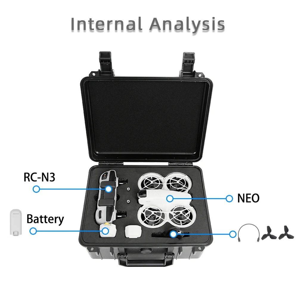 ginee_20251210150614254_9307055877.jpg TaffGUARD Tas Drone Protective Box Hard Case for DJI Neo - ER28