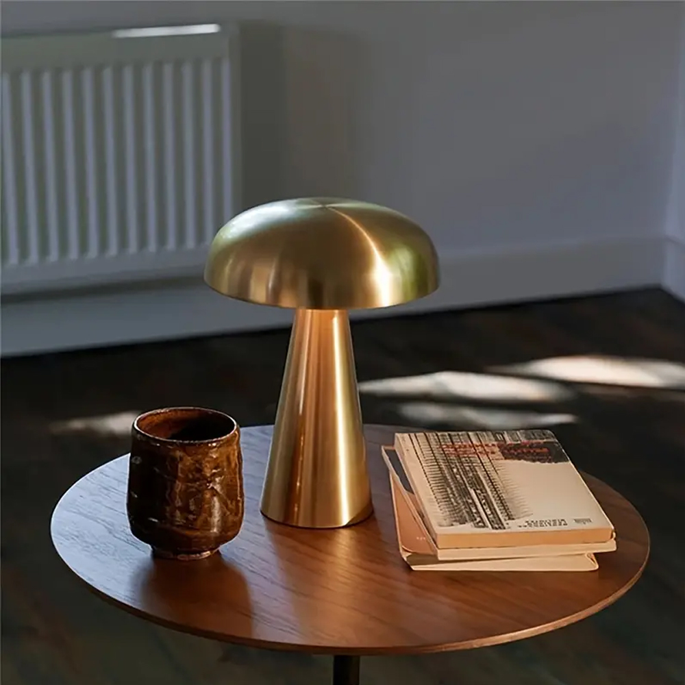 ginee_20251210150809044_8177233220.jpg TaffLED Lampu Meja Hias Touch LED USB Rechargeable Tri Color 1800mAh - PR-12