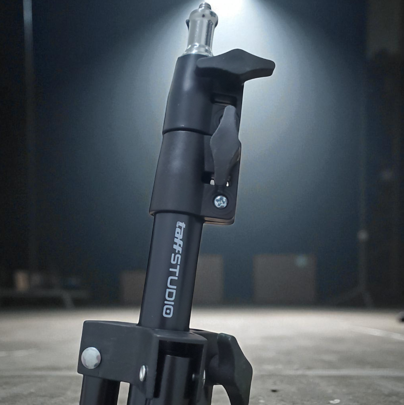 TaffSTUDIO Tripod Kamera Multifungsi for Smartphone and Studio Light - NC-26