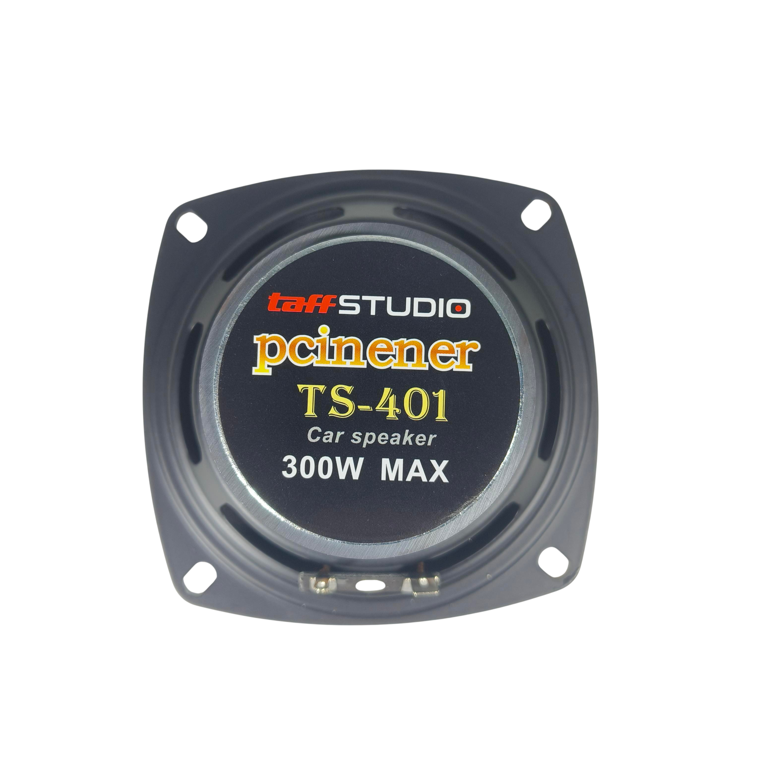 TaffSTUDIO Pcinener Speaker Subwoofer Mobil HiFi 4 Inch 300W 1 PCS - TS-401