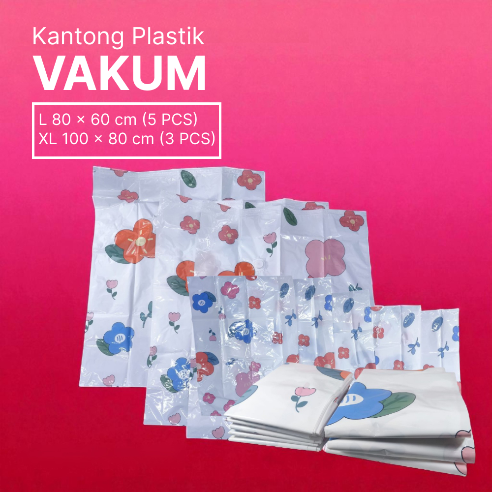 ginee_20251210151838139_1501861678.png TaffPACK Kantong Plastik Vakum Pakaian Vacuum Bag 8 PCS Electric Pump - TF-90