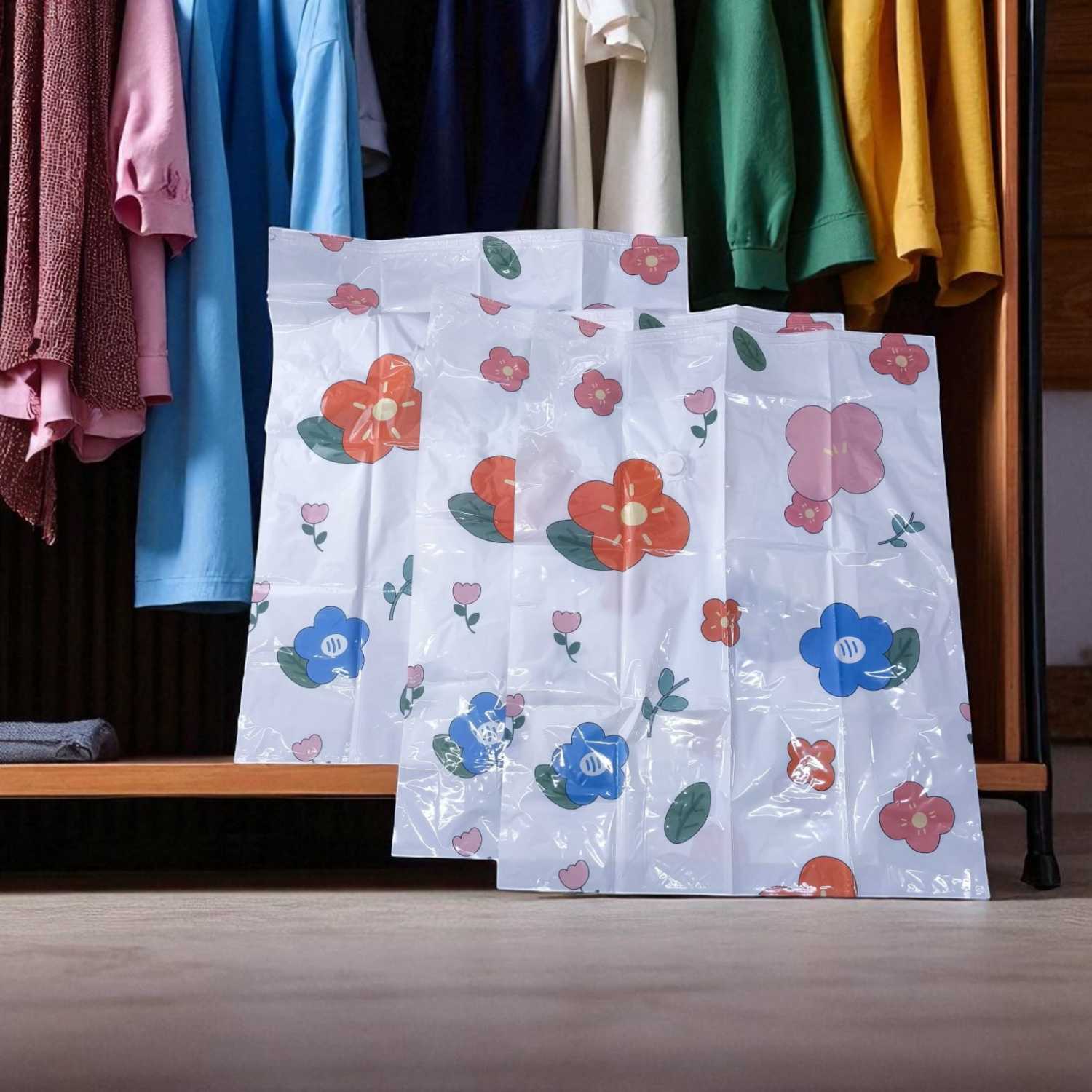 ginee_20251210151838346_6323703326.jpg TaffPACK Kantong Plastik Vakum Pakaian Vacuum Bag 8 PCS Electric Pump - TF-90