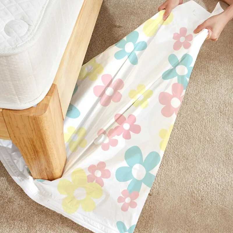 ginee_20251210151838381_4388221640.jpg TaffPACK Kantong Plastik Vakum Pakaian Vacuum Bag 8 PCS Electric Pump - TF-90