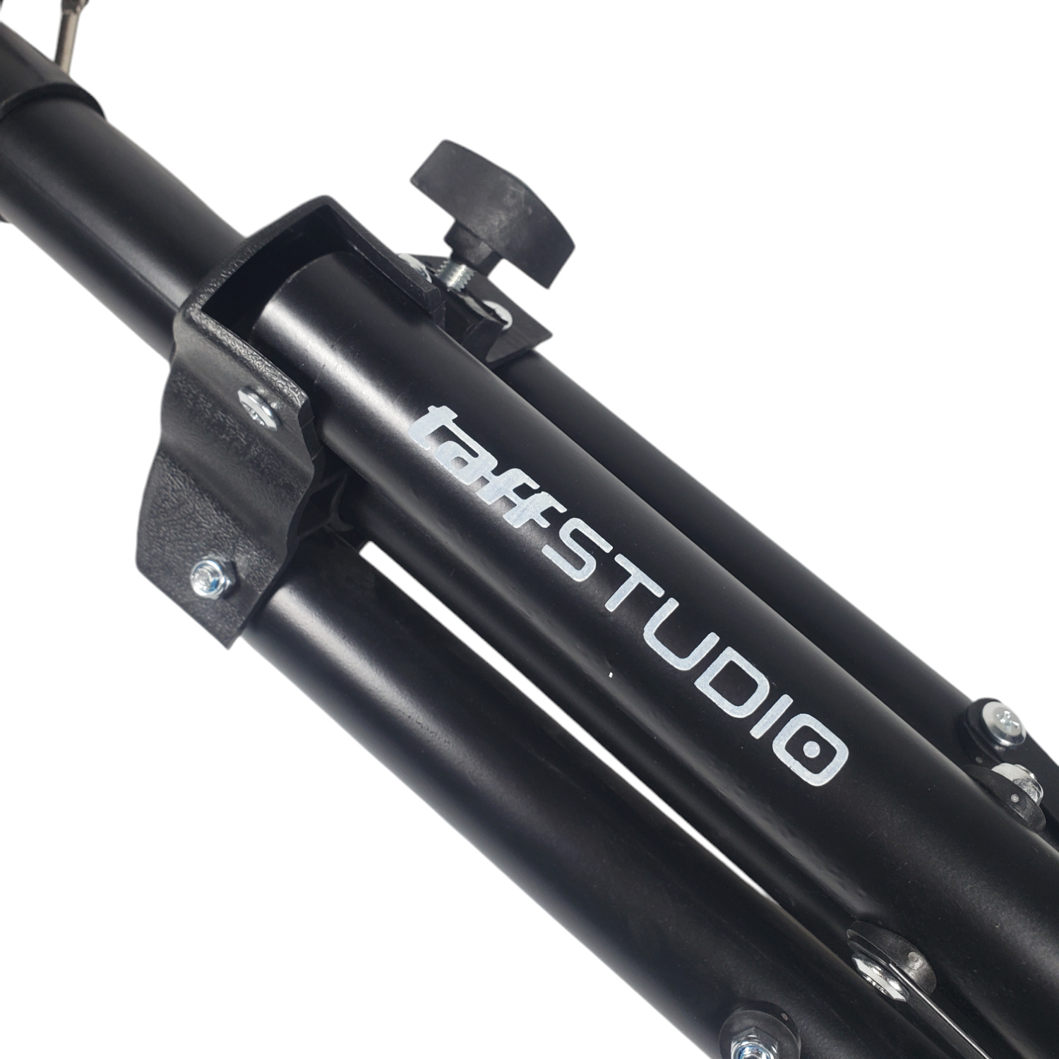 TaffSTUDIO Floor Tripod Stand Speaker Audio System 1.2M - CZS60100