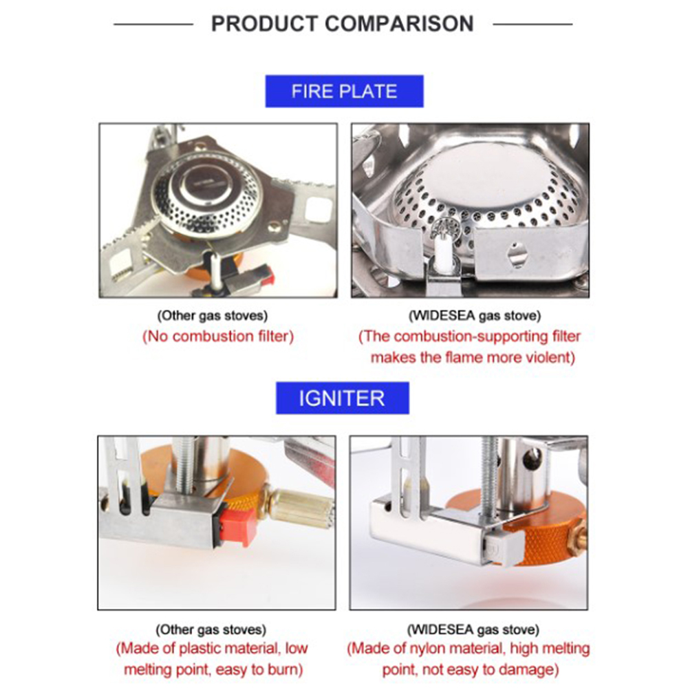 ginee_20251210153509172_3230519106.jpg TaffSPORT Kompor Gas Portable Lipat Outdoor Ultralight Camping Stove - WSS-207