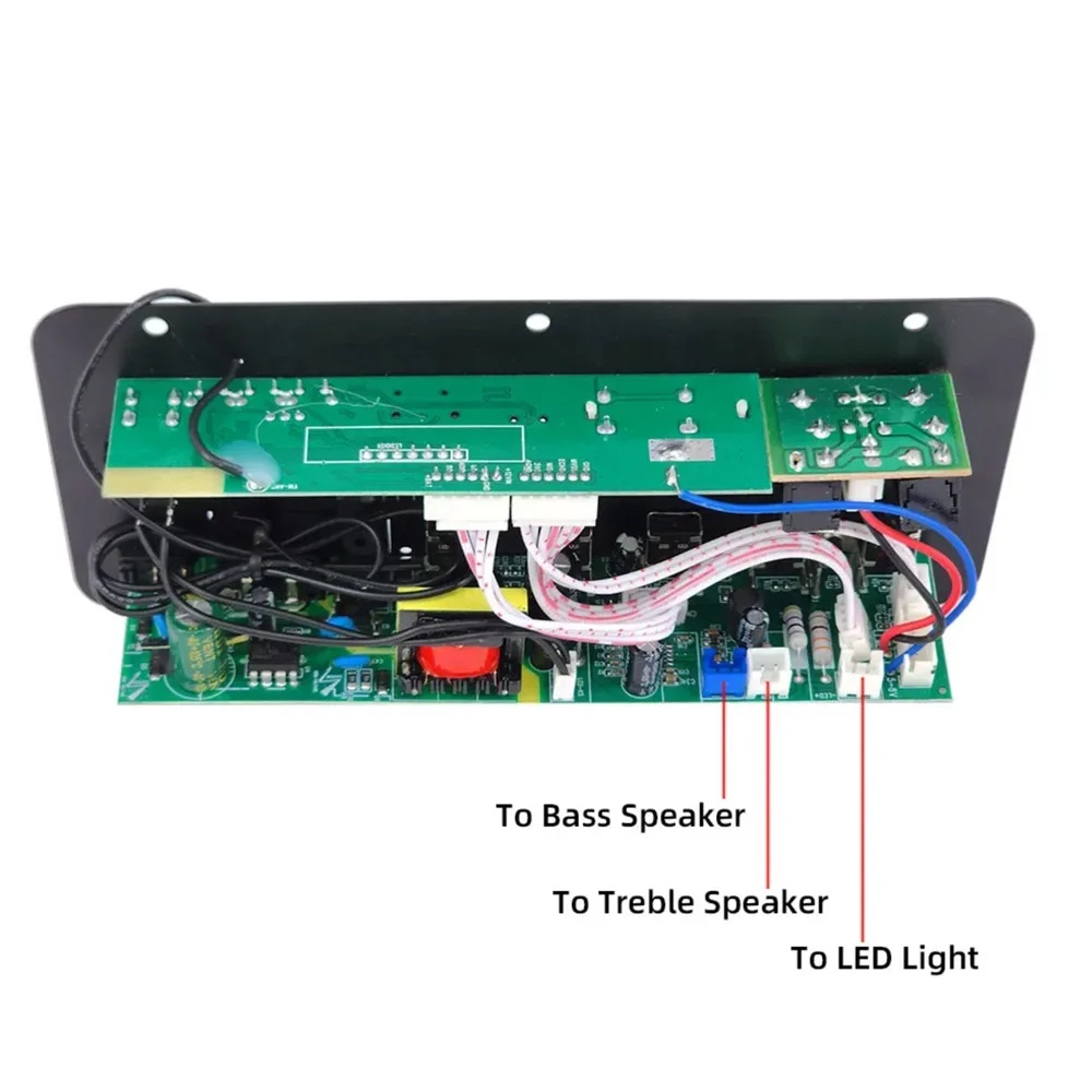 ginee_20251210153703748_5306623391.jpg TaffSTUDIO Amplifier Board Audio Bluetooth USB 2.1 Channel 12V - D30-II