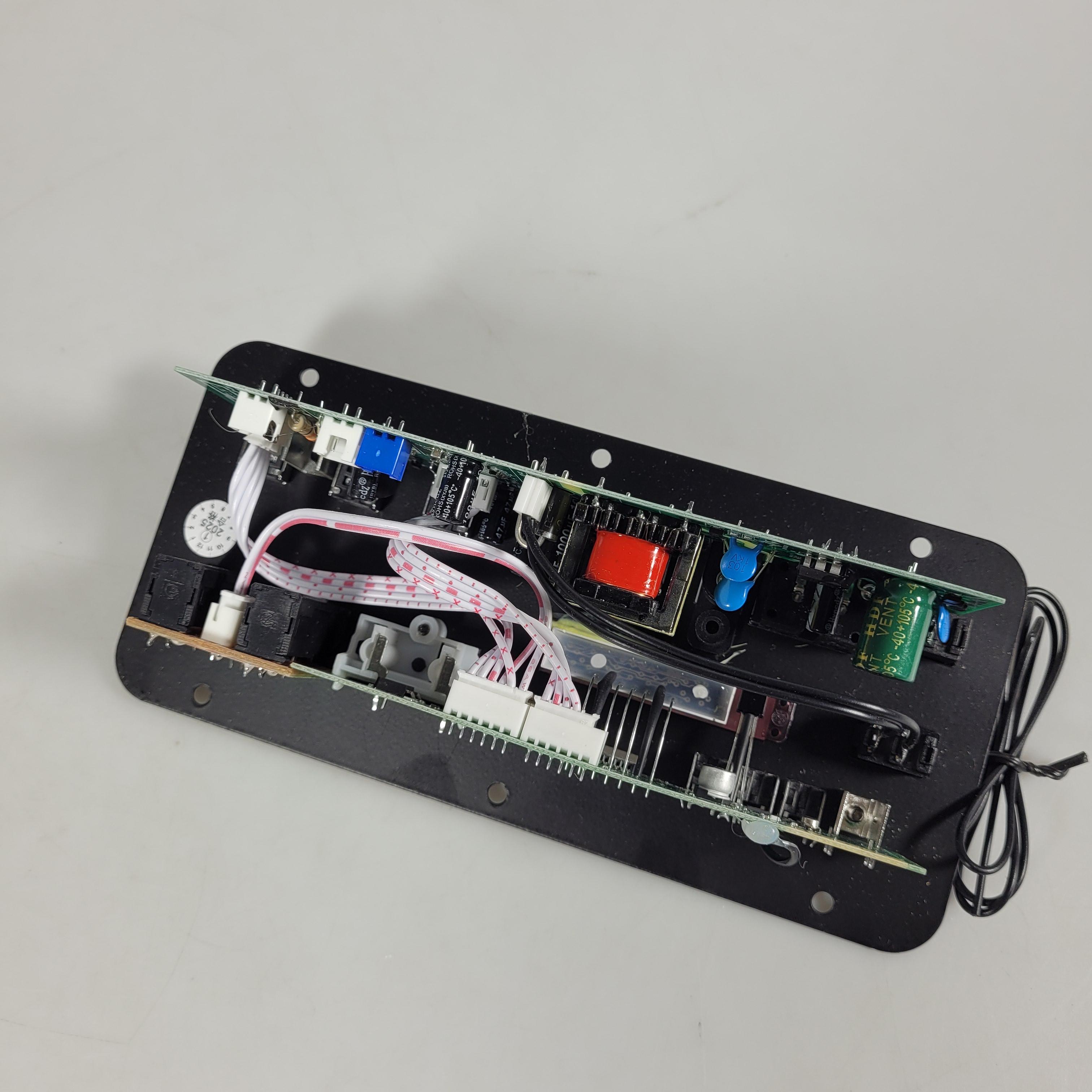 ginee_20251210153703820_2896596303.jpg TaffSTUDIO Amplifier Board Audio Bluetooth USB 2.1 Channel 12V - D30-II