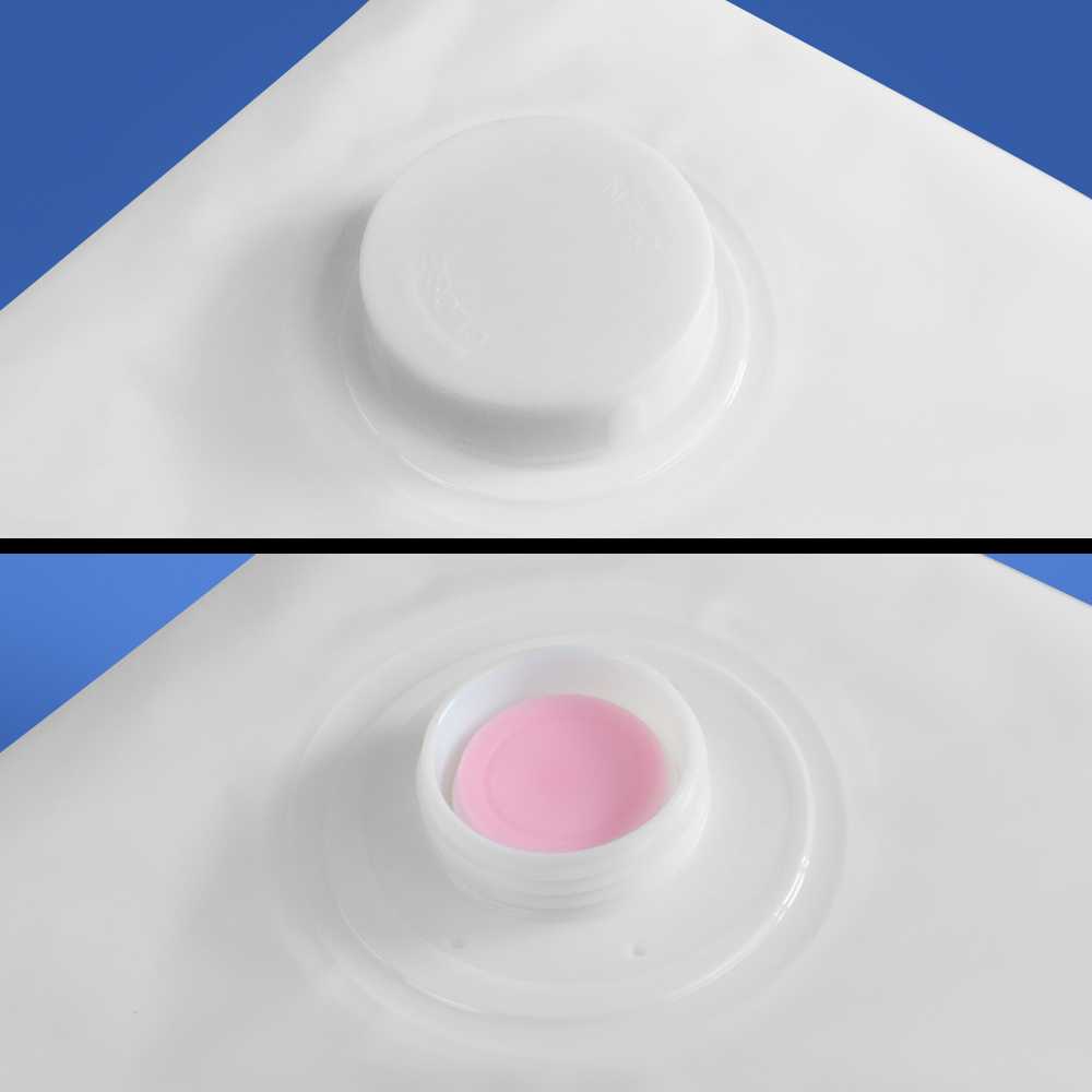 TaffPACK Kantong Plastik Vakum Pakaian Vacuum Bag 5 PCS 50x70cm - WB70