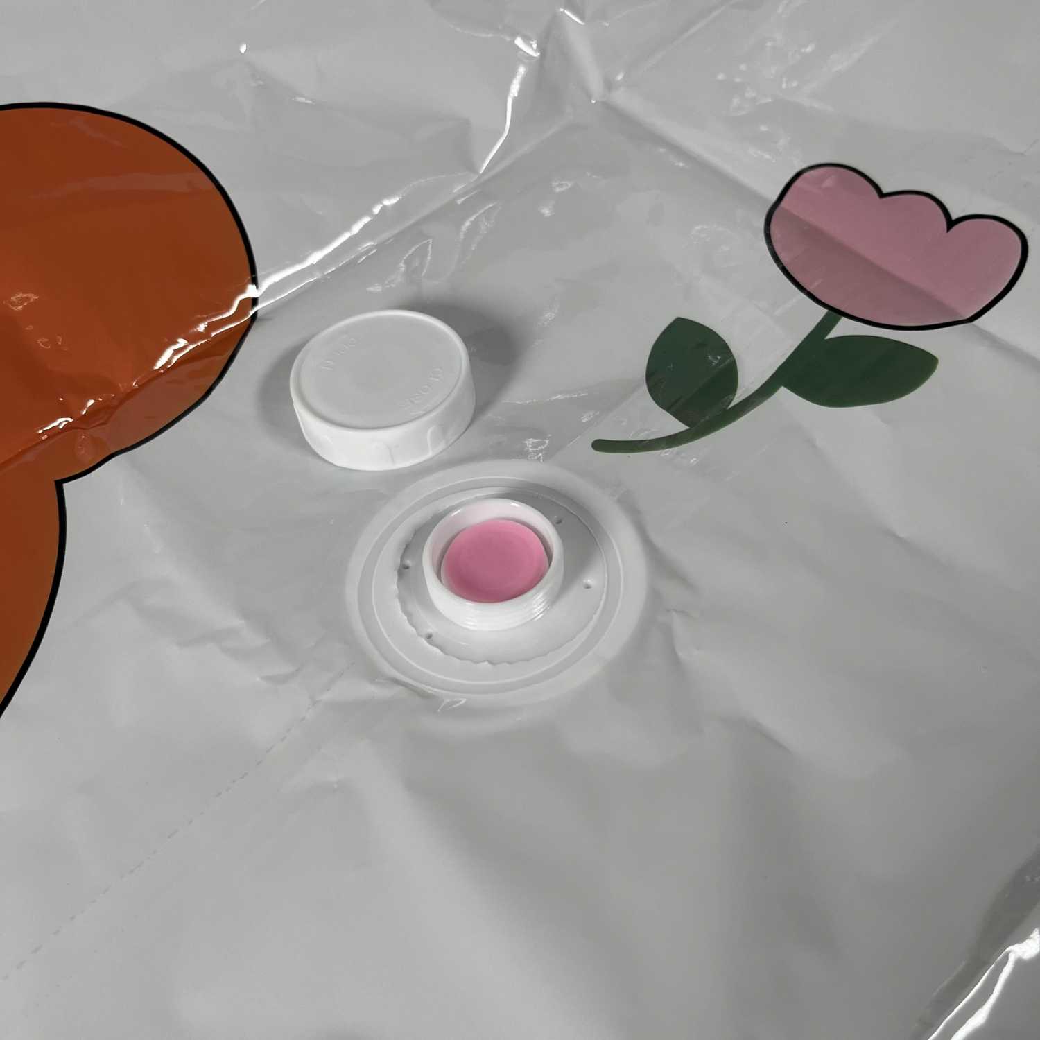 TaffPACK Kantong Plastik Vakum Pakaian Multifungsi Vacuum Bag 1 PCS - TF-100