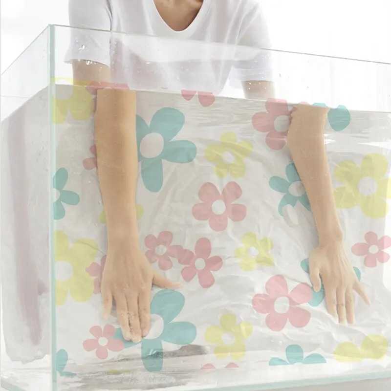 TaffPACK Kantong Plastik Vakum Pakaian Multifungsi Vacuum Bag 1 PCS - TF-100