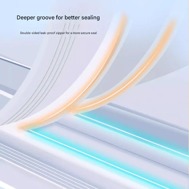 TaffPACK Kantong Plastik Vakum Pakaian Multifungsi Vacuum Bag 1 PCS - TR100