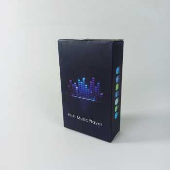 TaffSTUDIO MP3 Digital Audio Player Bluetooth 5.0 HiFi Touchscreen - OK30