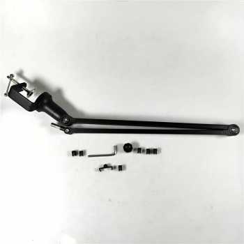 TaffSTUDIO Arm Stand Mikrofon Boom Arm Lazypod Aluminium - GAZ-60