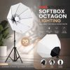 taffstudio-payung-softbox-lighting-octagon-single-socket-70cm-e27-sl57 (2) TaffSTUDIO Payung Softbox Lighting Octagon Single Socket 70cm E27 - SL57