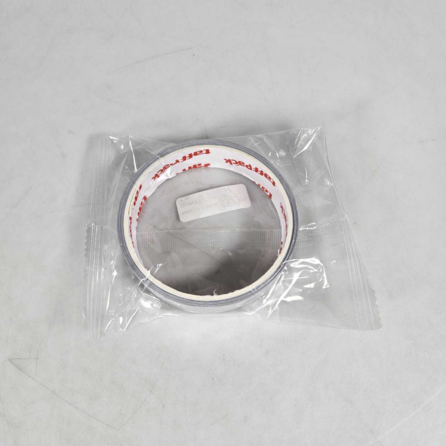 TaffPACK Lakban Aluminium Foil Tape Tahan Panas Anti Bocor 0.6mm 10M - INU163