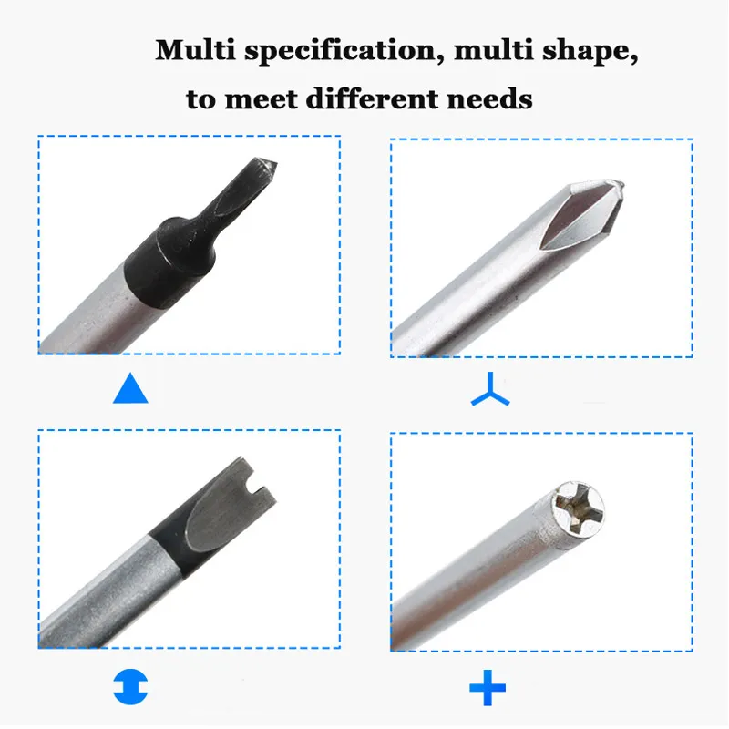 ginee_20260120181206186_6725915130.png Taffware Obeng Set Torx Screwdriver Bit Household Repair Tools 13 PCS - RL13