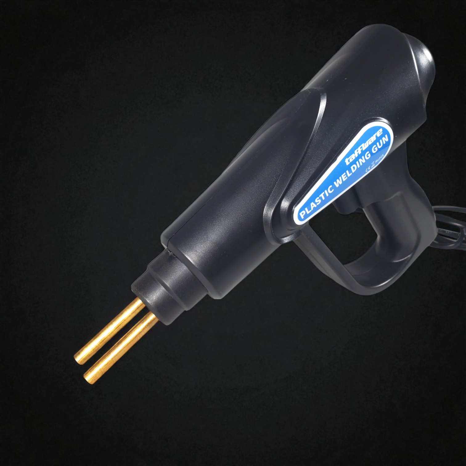 Taffware Pistol Las Plastik Rapid Temperature Plastic Welding Gun 70W - XC-70