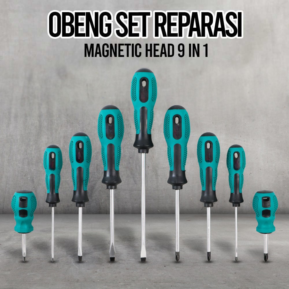 ginee_20260120181305359_2670483658.jpg Taffware Obeng Set Reparasi Magnetic Head 9 in 1 - SK803