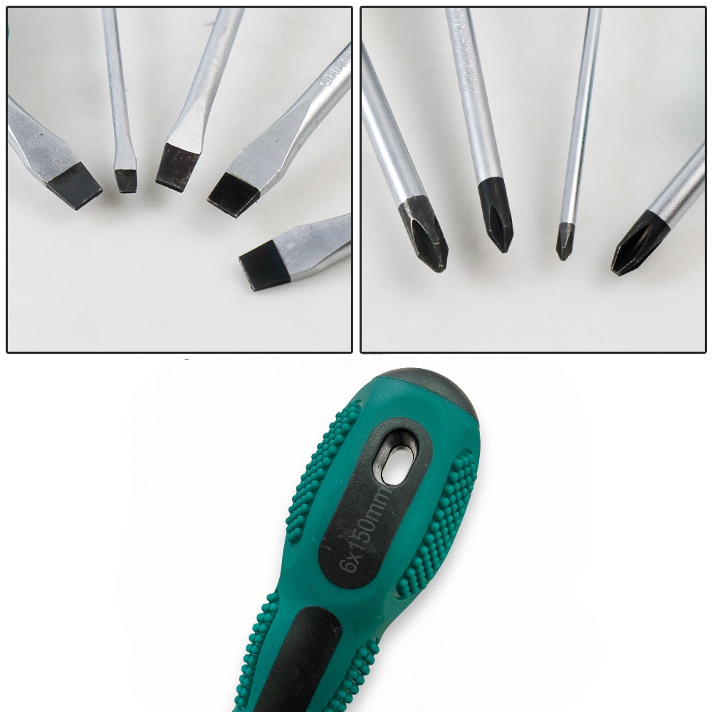 ginee_20260120181305473_2211819405.jpg Taffware Obeng Set Reparasi Magnetic Head 9 in 1 - SK803