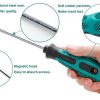 Taffware Obeng Set Reparasi Magnetic Head 9 in 1 - SK803