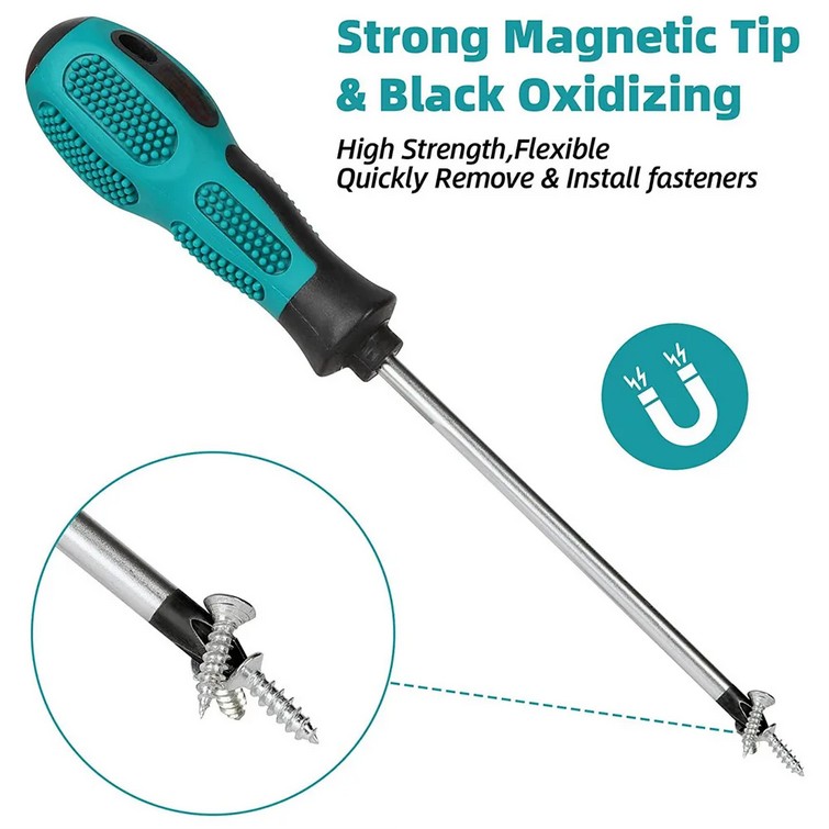 ginee_20260120181305595_2026329047.jpg Taffware Obeng Set Reparasi Magnetic Head 9 in 1 - SK803