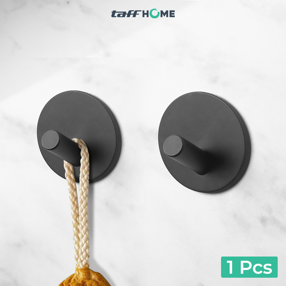 TaffHOME Gantungan Dinding Hook Hanger Stainless Steel 201 - VA7607