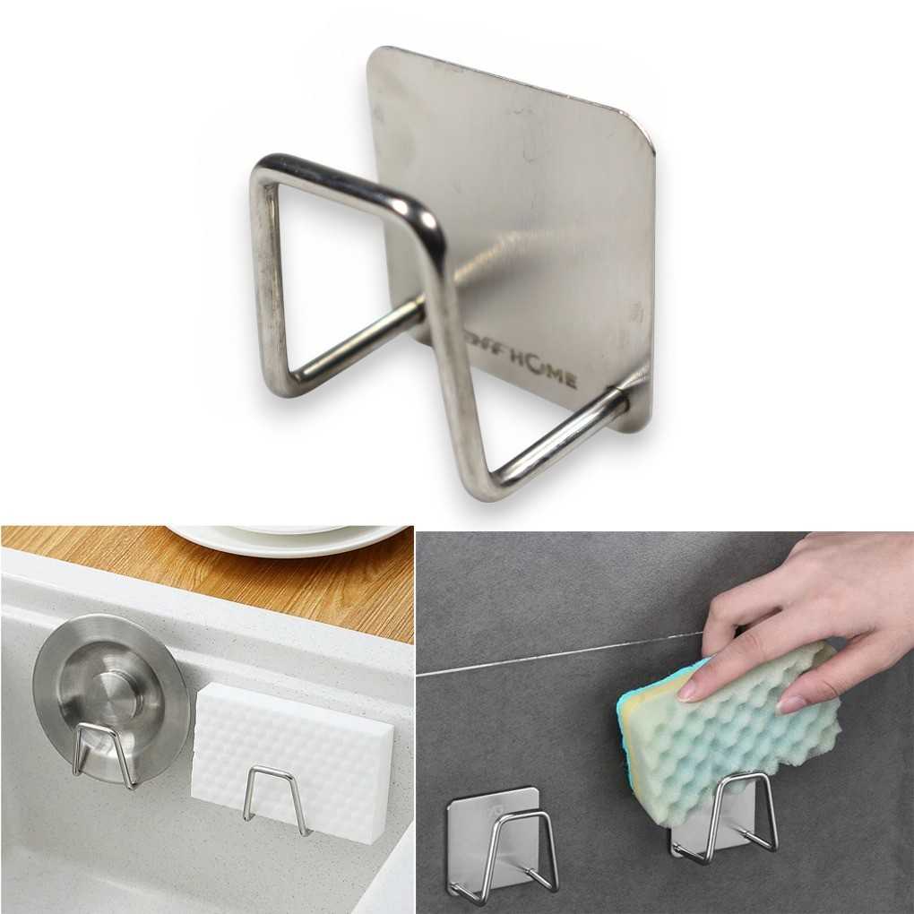 ginee_20260120182429252_6372519658.jpg TaffHOME Gantungan Organizer Rak Dapur Stainless Steel - ECKS2