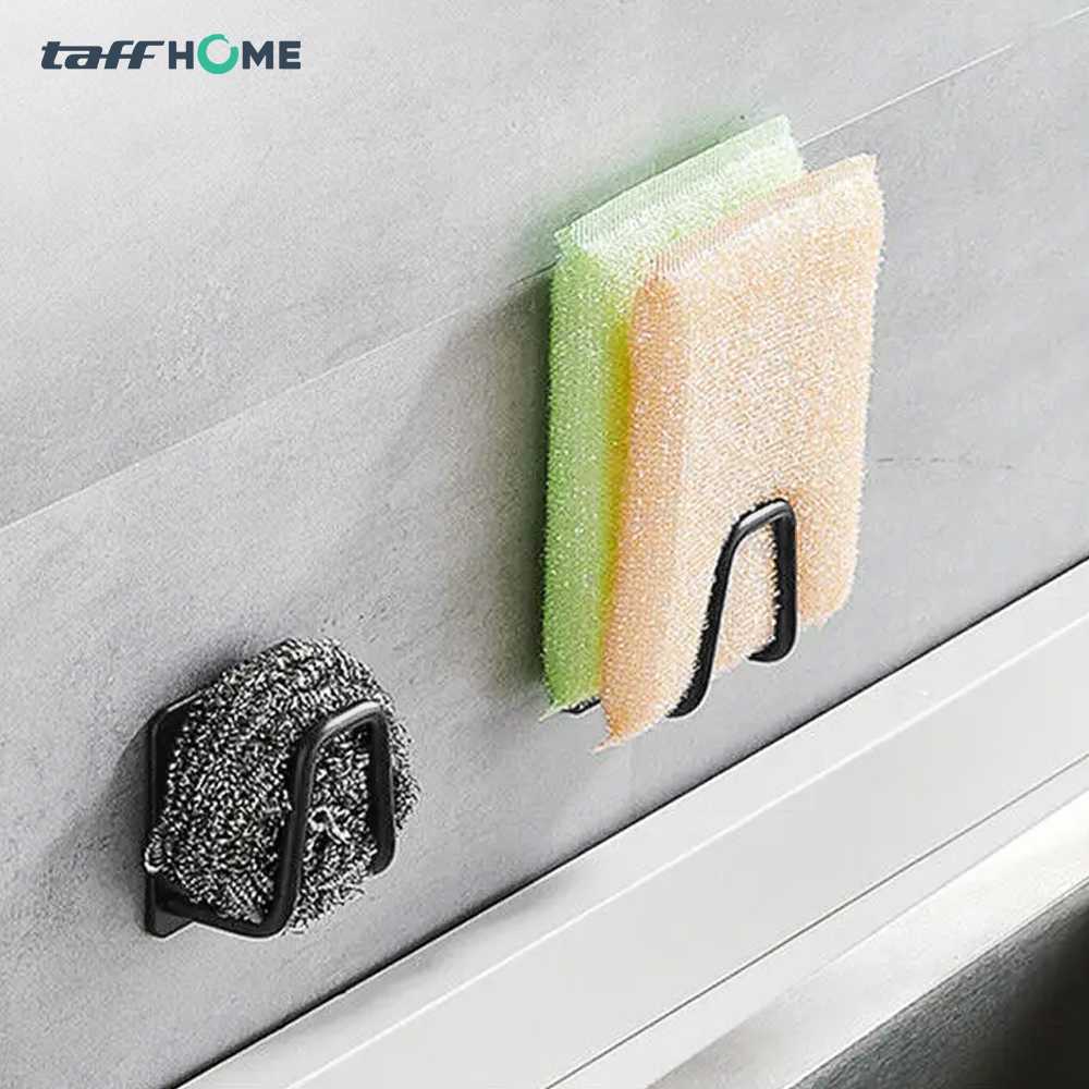 ginee_20260120182429361_1278166027.jpg TaffHOME Gantungan Organizer Rak Dapur Stainless Steel - ECKS2