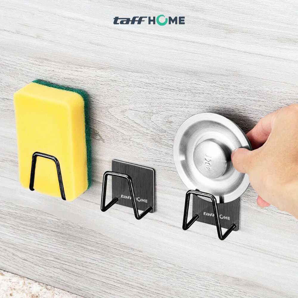 ginee_20260120182429394_7207619253.jpg TaffHOME Gantungan Organizer Rak Dapur Stainless Steel - ECKS2