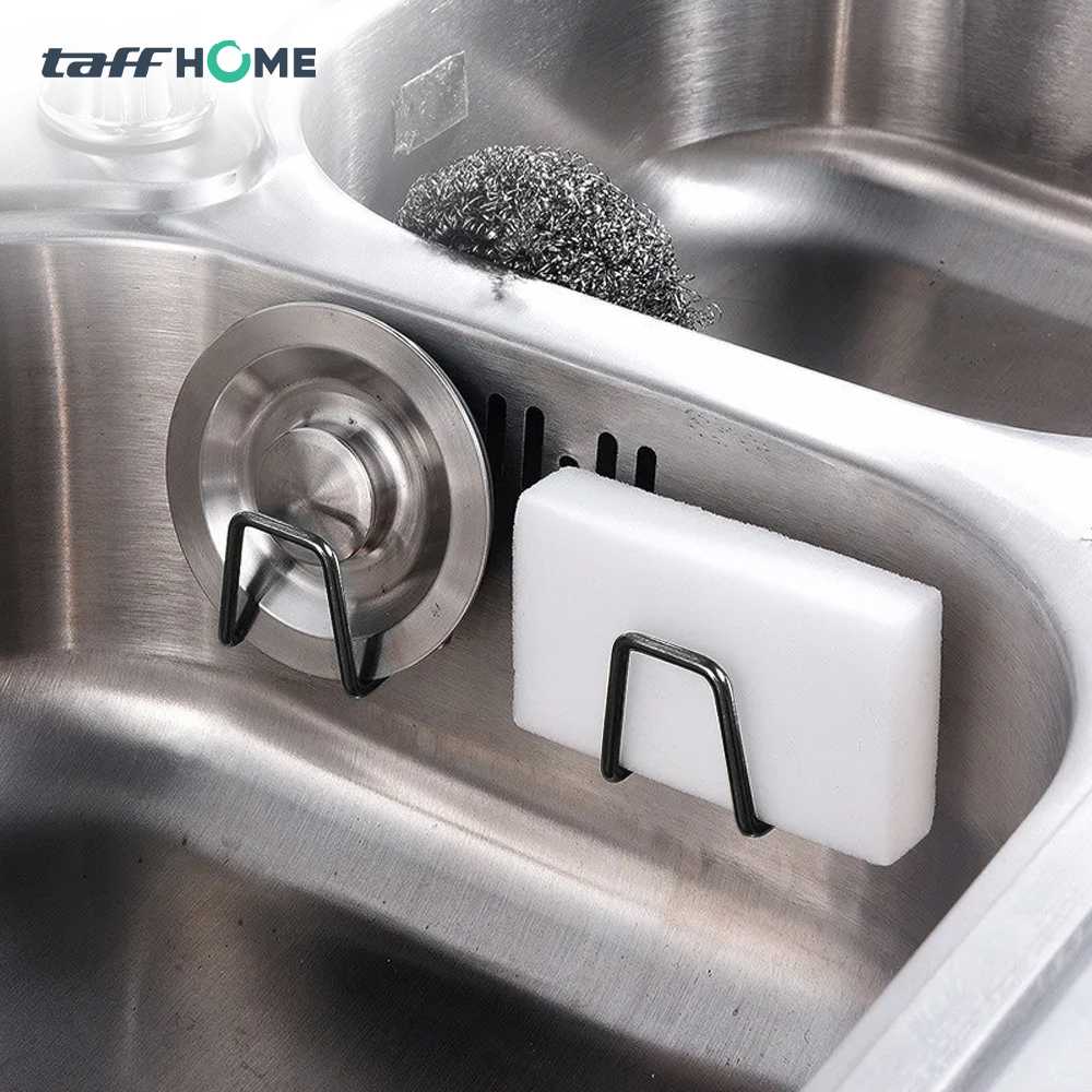 ginee_20260120182429425_7158911431.jpg TaffHOME Gantungan Organizer Rak Dapur Stainless Steel - ECKS2