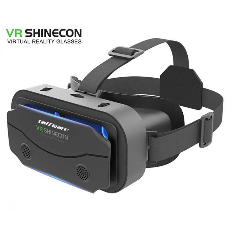 Taffware Shinecon VR Box IMAX Giant Screen Virtual Reality Glasses - SC-G13