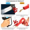 kmoon-pistol-las-plastic-welding-gun-70w-q029 Taffware Pistol Las Plastik Rapid Temperature Plastic Welding Gun 70W - XC-70