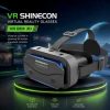 Taffware Shinecon VR Box 3D IMAX Giant Screen Virtual Reality Glasses - SC-G13