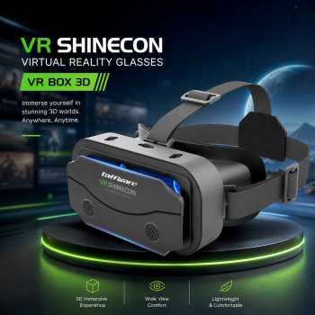 Taffware Shinecon VR Box 3D IMAX Giant Screen Virtual Reality Glasses - SC-G13