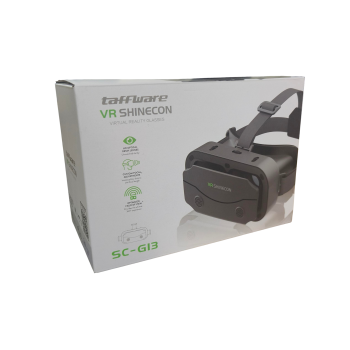 Taffware Shinecon VR Box 3D IMAX Giant Screen Virtual Reality Glasses - SC-G13