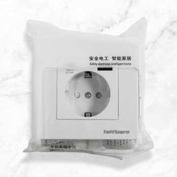 taffware-stop-kontak-dinding-usb-type-c-soket-listrik-square-wall-hb16 (15) Taffware Stop kontak Dinding USB Type C Soket Listrik Square Wall - HB16