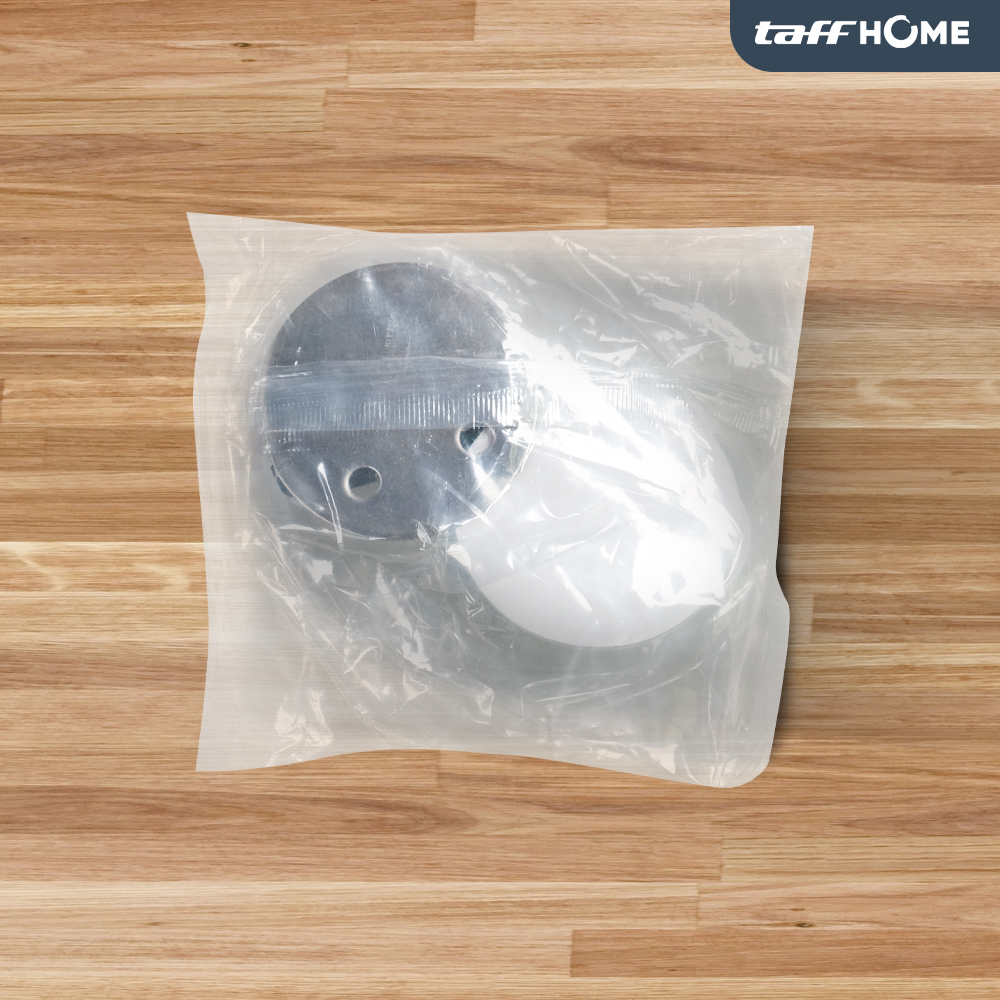 ginee_20241230160314418_0687961147.jpg TaffHOME Penahan Pintu Anti-Collision Magnetic Door Stopper - DS-09