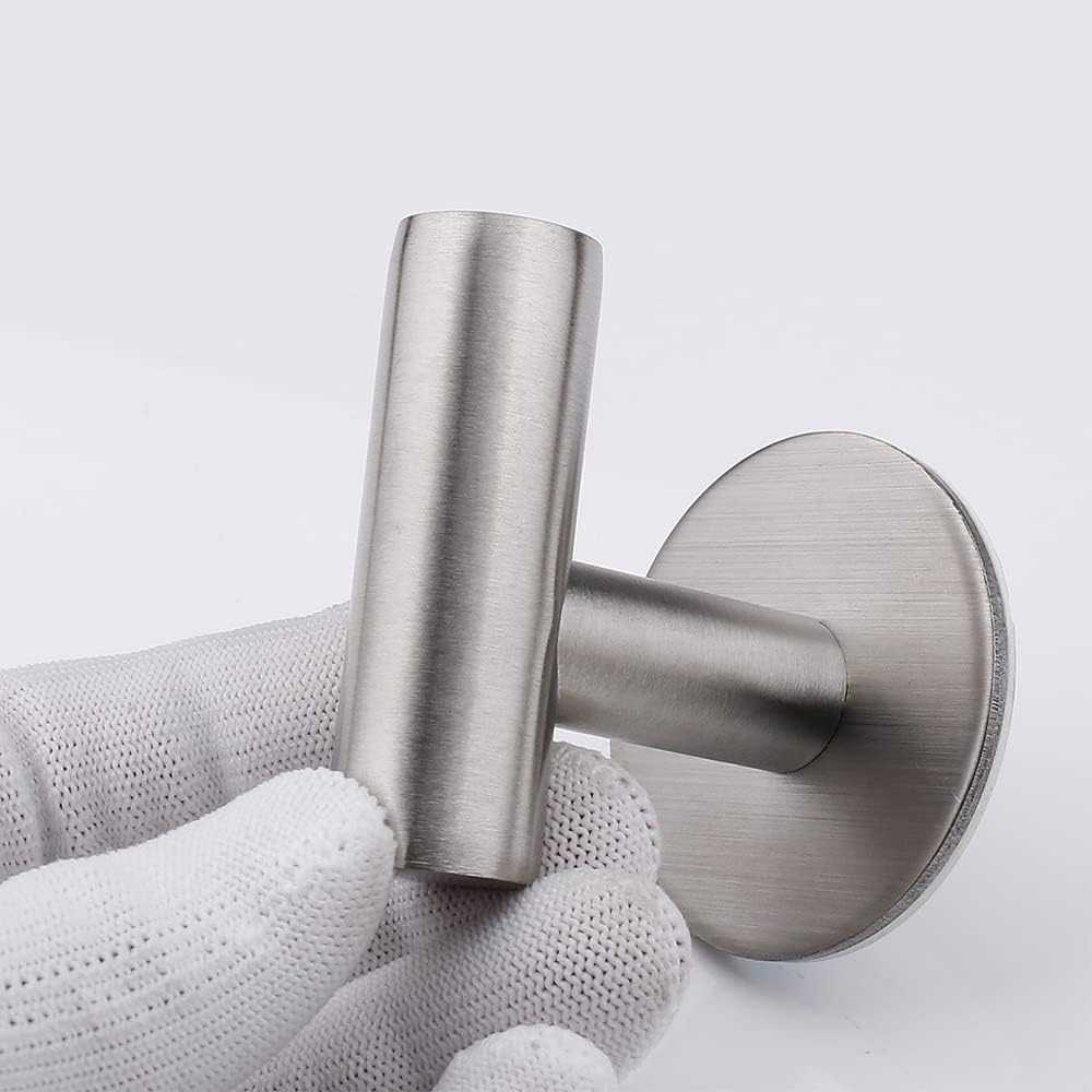 TaffHOME Gantungan Dinding Hook Hanger Stainless Steel 304 1 PCS - V960