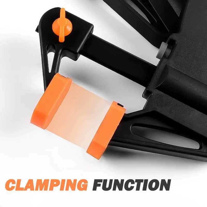 TaffHOME Clamp Penjepit Kayu Mini Ratcheting Bar 6 Inch - T22106