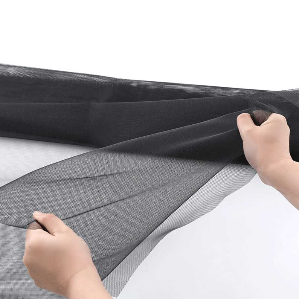 TaffHOME Kasa Nyamuk Jaring Jendela Ventilasi Mosquito Net PP Nano - AW15