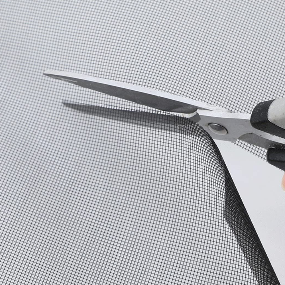 TaffHOME Kasa Nyamuk Jaring Jendela Ventilasi Mosquito Net PP Nano - AW15