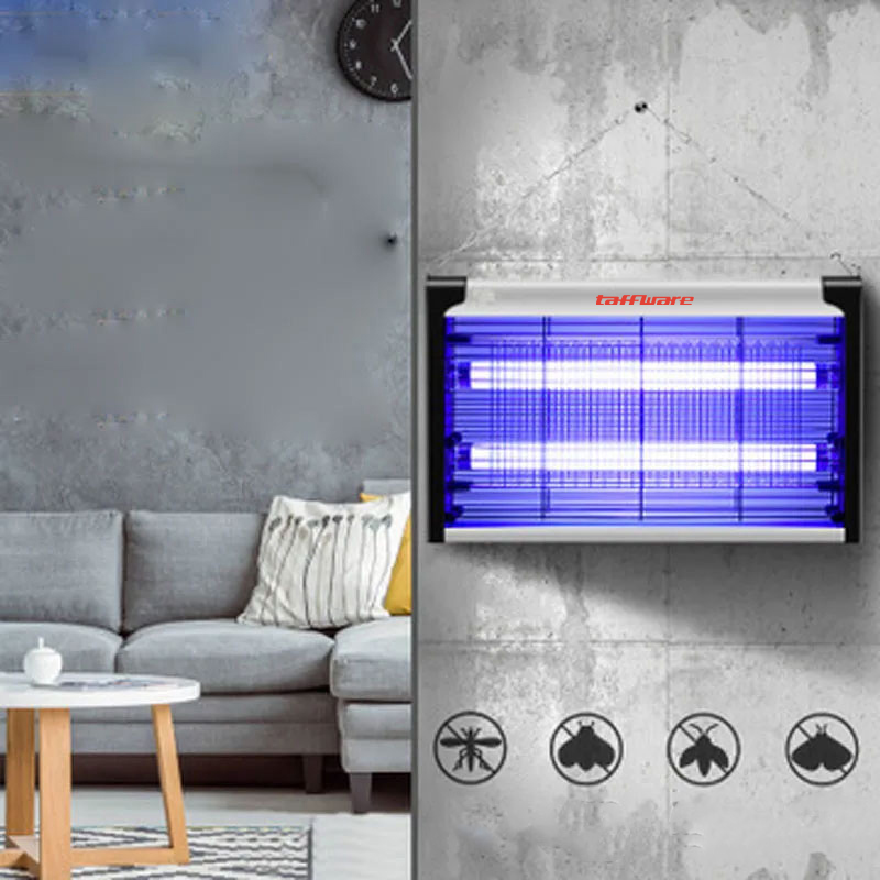 Taffware Lampu UV Anti Nyamuk Mosquito Killer Industrial Usage - TF525