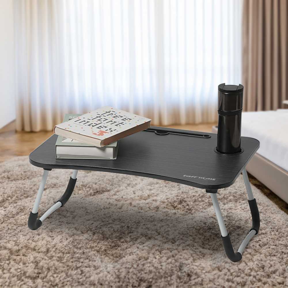 TaffHOME Stand Meja Laptop Lipat Foldable Notebook Desk Table - Z22