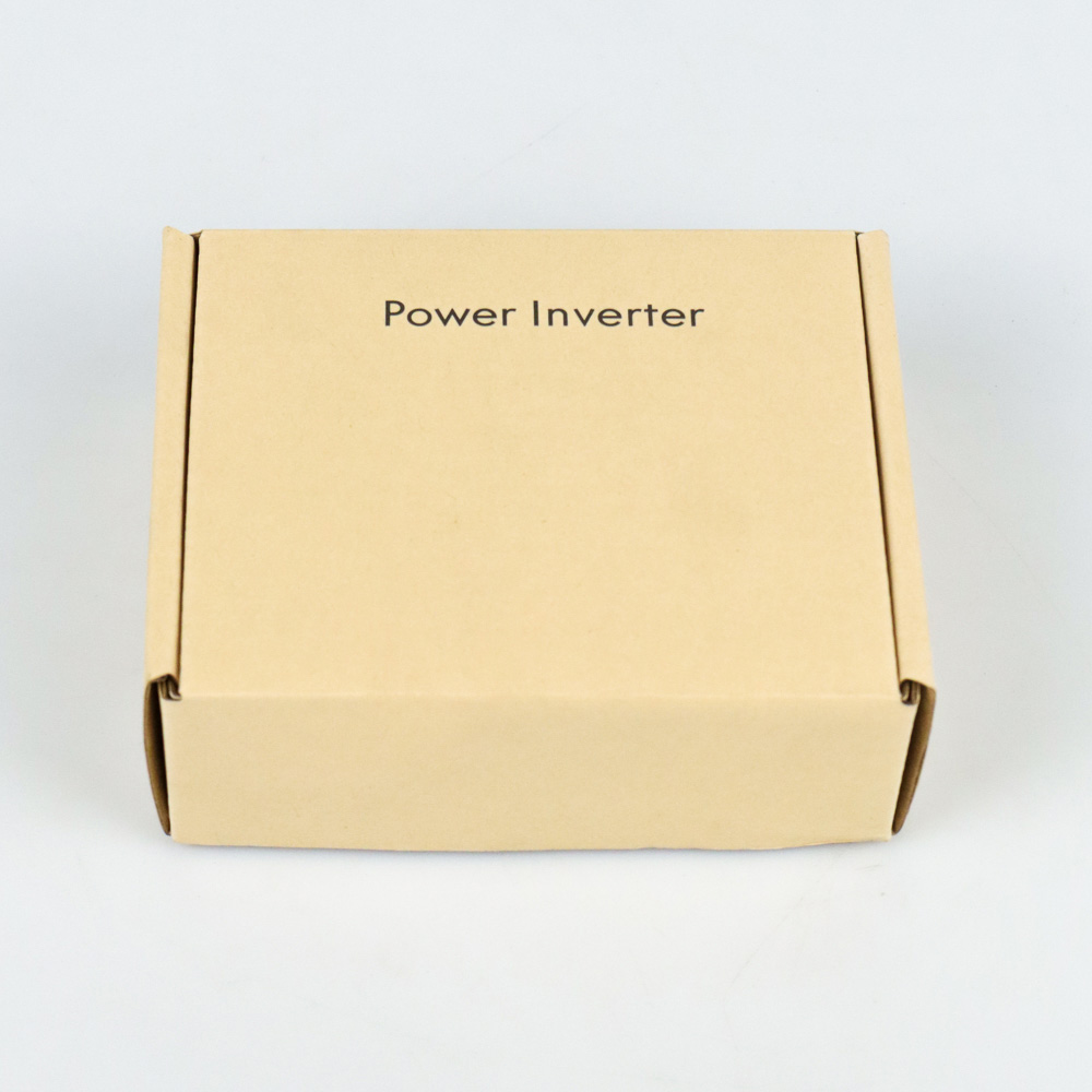 Taffware Power Inverter Mobil 12V to 220V 150W dengan 2 USB Port - PI-150W