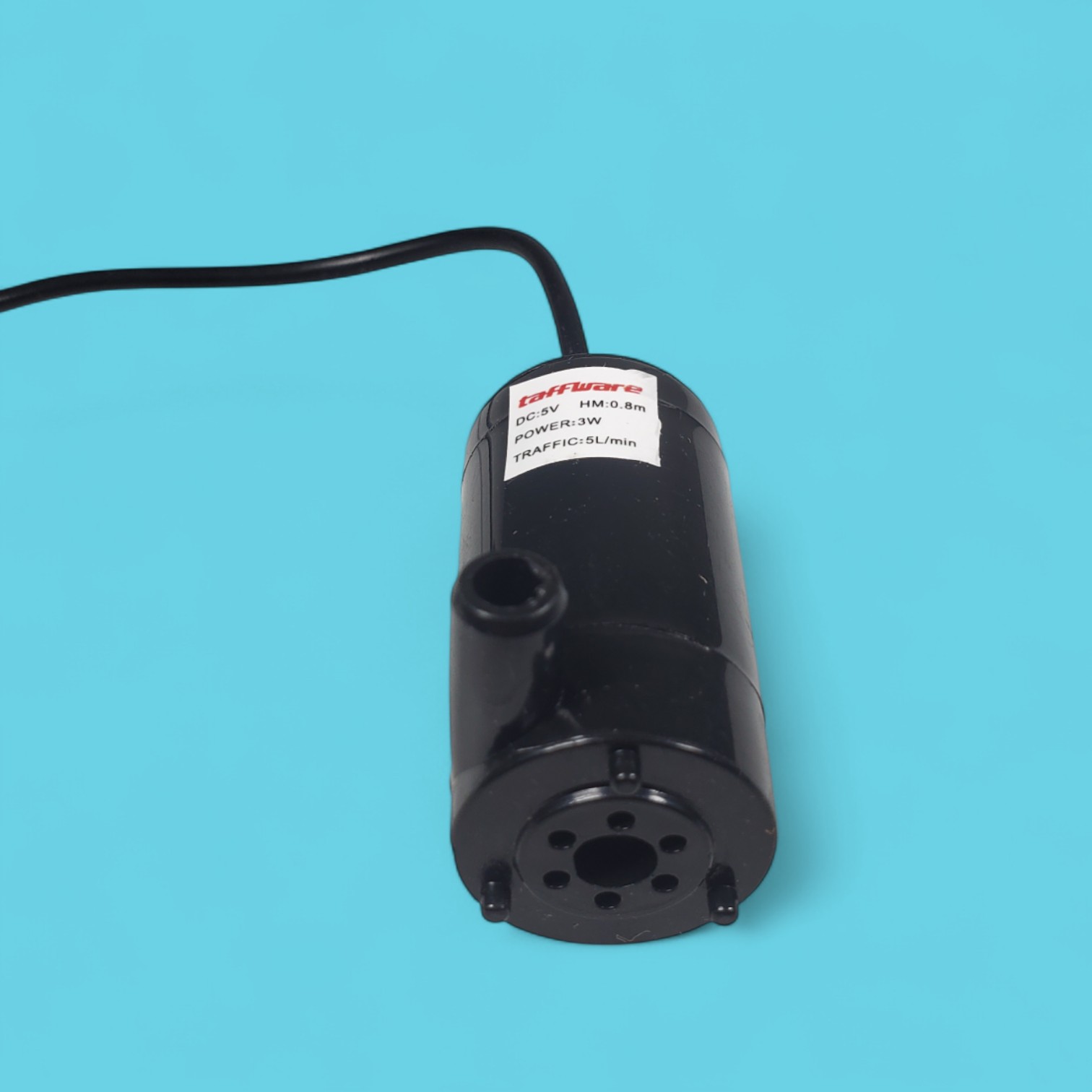 ginee_20260212124928578_5114972456.jpg Taffware Pompa Air Celup Multifungsi Aquarium Submersible Pump 5V 3W - PUM525